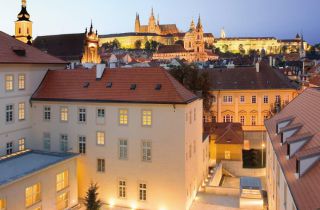 Mandarin Oriental, Prag